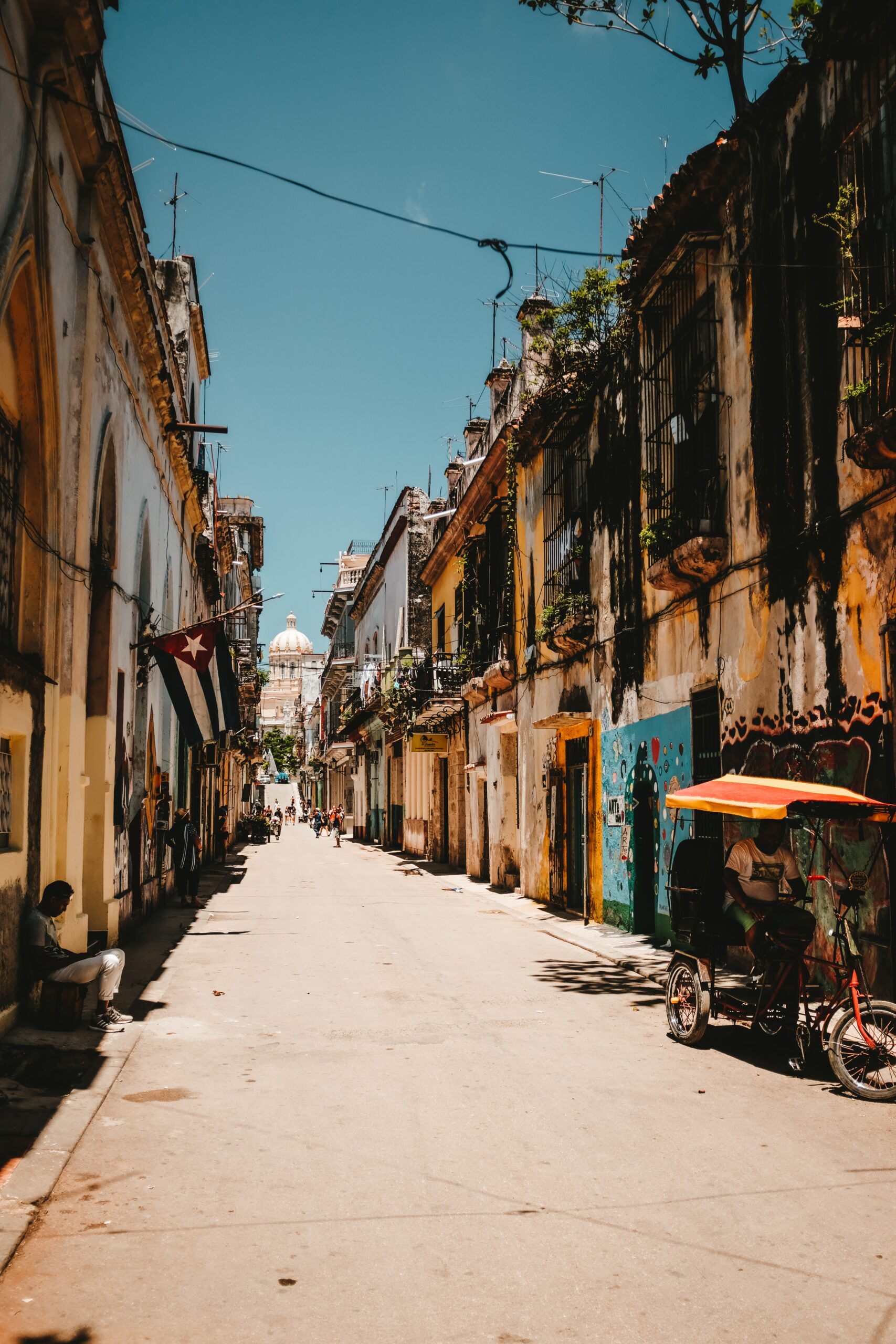 Imagen de la noticia Mejora de la habitabilidad básica en el barrio de las tres cruces en Trinidad (Cuba)