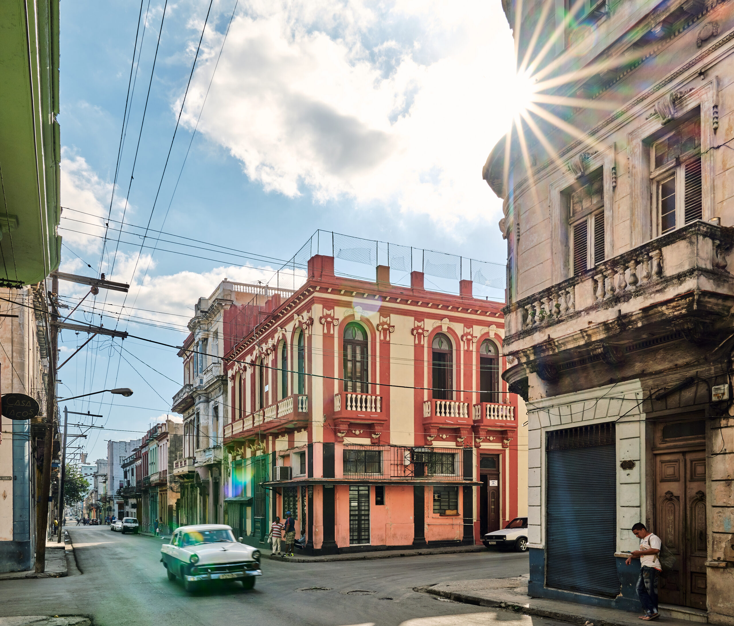 Imagen de la noticia Apoyo a programas de redesarrollo urbano sostenible en América Latina y Centroamérica: apoyo a la elaboración de una política nacional urbana en Cuba