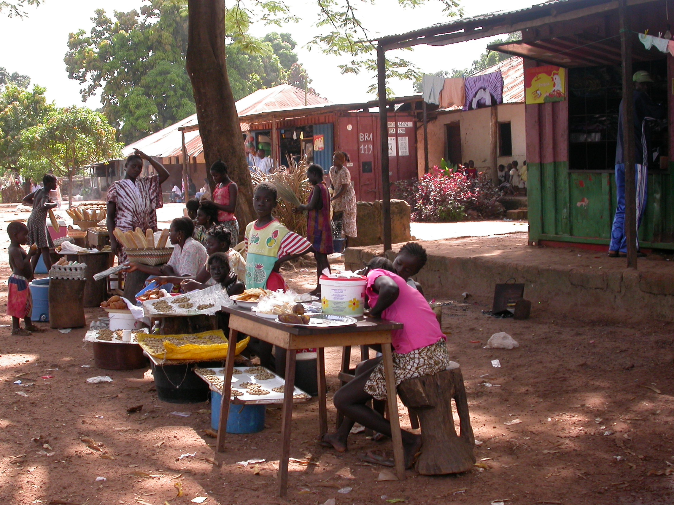 Imagen de la noticia Mejora de las condiciones socioeducativas del instituto sub-regional de Bubaque (Guinea-Bissau)