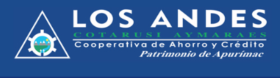 Cooperativa de Ahorro y Crédito Los Andes