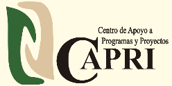 Centro de Apoyo a Programas y Proyectos (CAPRI)