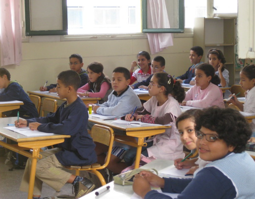 Imagen de fondo de Proyecto Solidario por la Infancia Marruecos