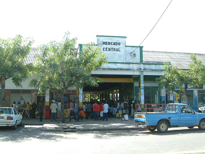 Imagen de fondo de Direcção Provincial de Saúde de Inhambane (Mozambique)