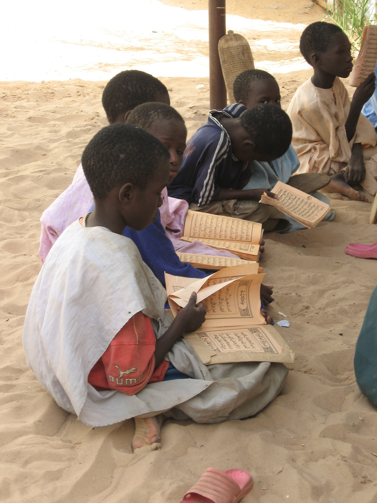 Imagen de la noticia Apoyo institucional al sistema de protección de la infancia en Senegal