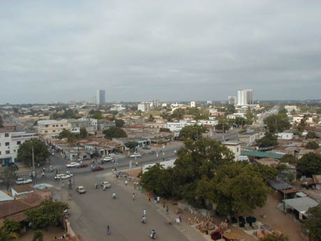 Imagen de la noticia Fortalecimiento institucional de la Universidad de Lomé (Togo) en el ámbito de los programas de movilidad internacional