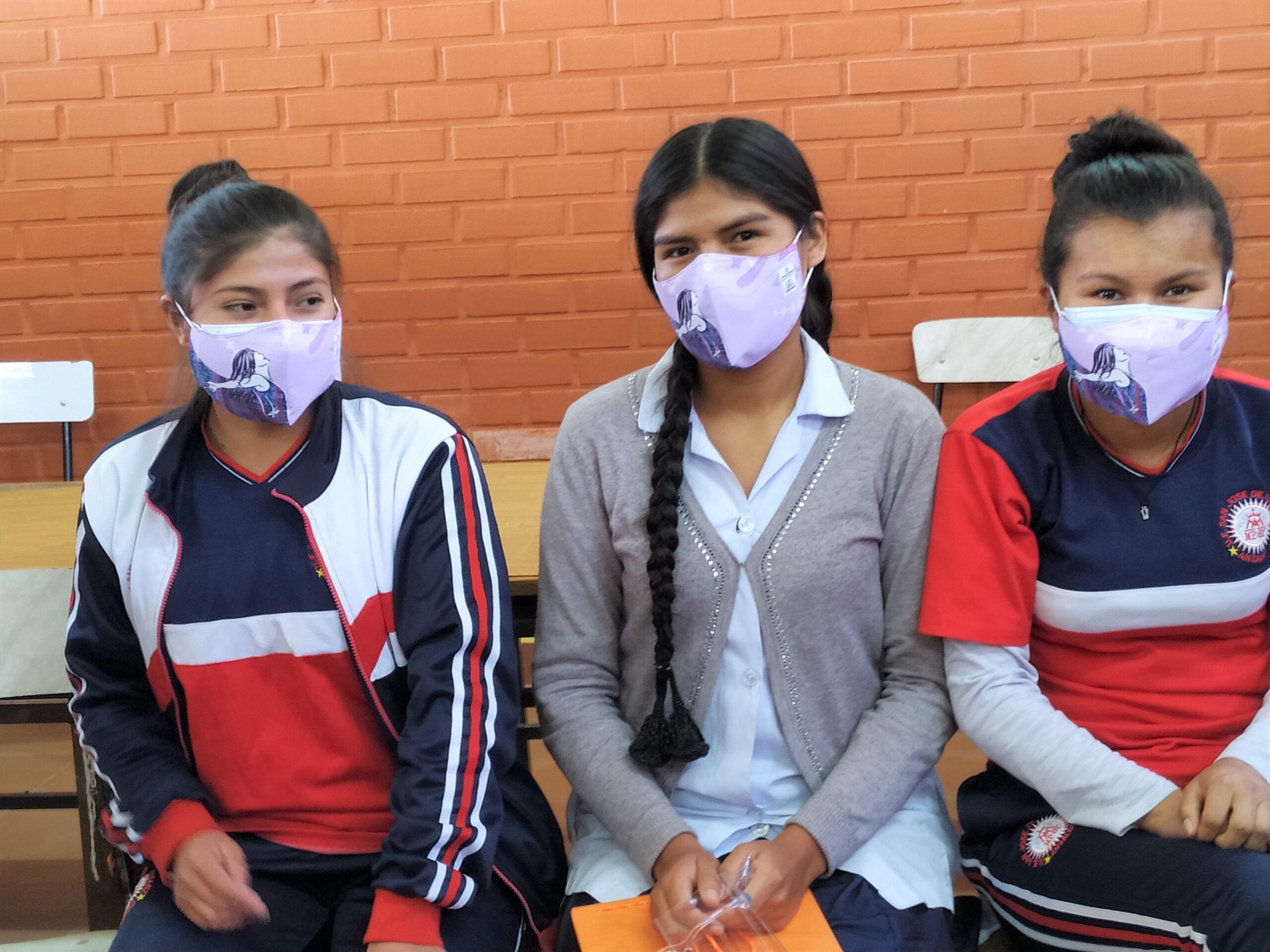 Imagen de la noticia Mujeres adolescentes indígenas construyendo comunidades para la prevención de violencia de género y el cuidado de la vida en el departamento de Cochabamba, Bolivia