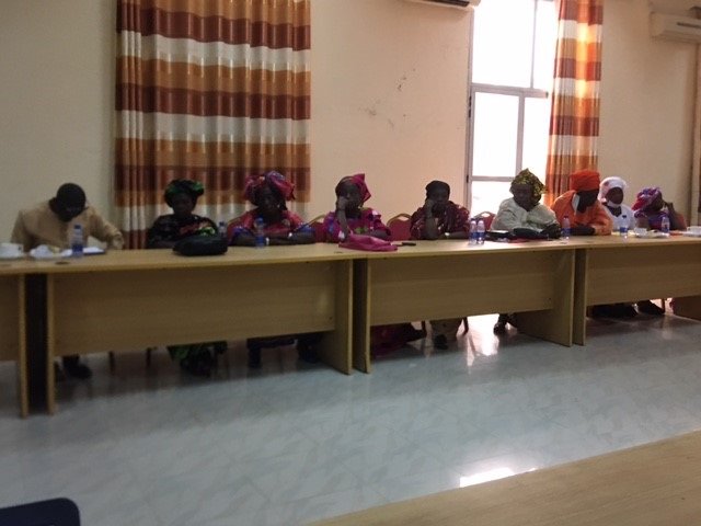 Imagen de la noticia Promoción del acceso universal a los servicios de salud de la mujer en el departamento de Pikine, Región de Dakar (Senegal)