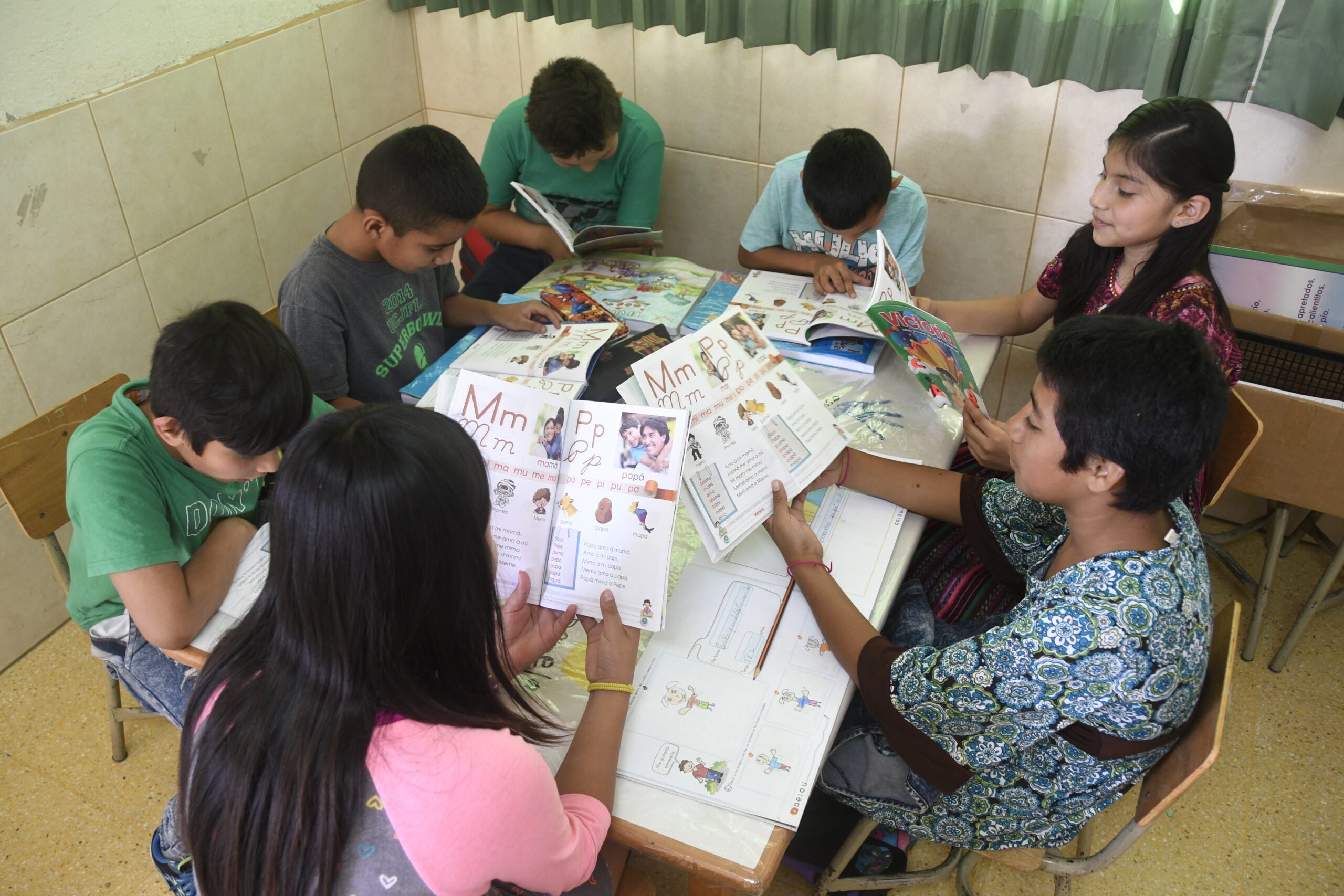 Imagen de la noticia Por la supervivencia, el desarrollo y la protección de la primera infancia en zonas marginalizadas del departamento de guatemala afectadas por la crisis de la COVID19