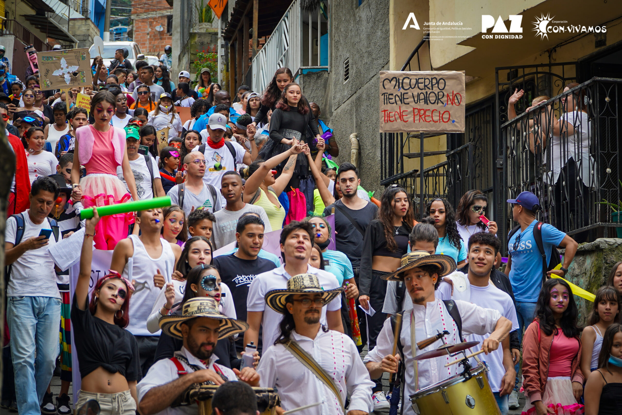 Imagen de la noticia Organizaciones comunitarias de Medellín articuladas para el cuidado de la salud, la vida y la paz