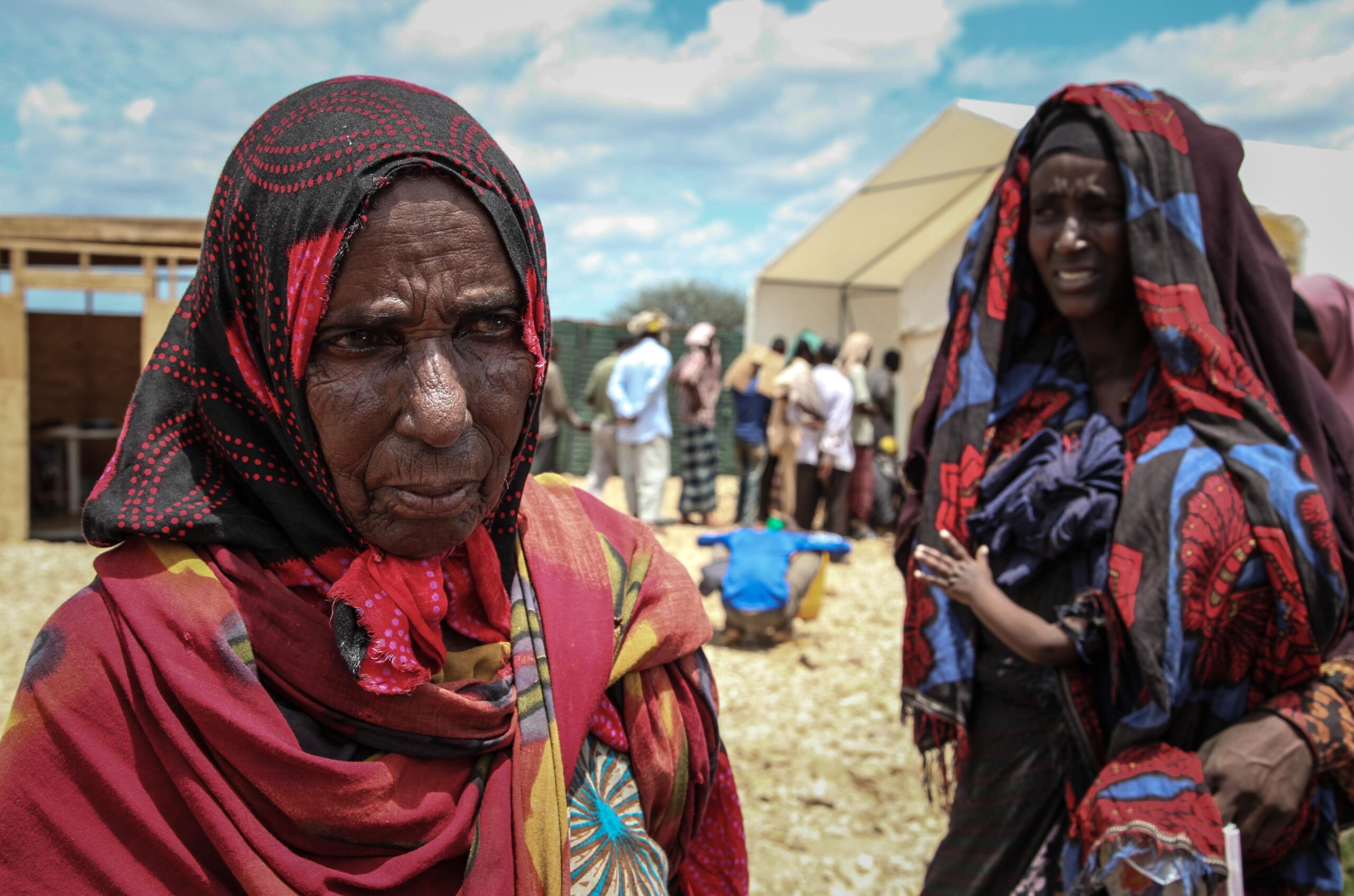 Imagen de la noticia Mitigar los efectos de la pandemia C19 en la precaria salud de las mujeres refugiadas en Dajla fortaleciendo la capacidad de respuesta local bajo criterios de la norma humanitaria esencial y en pro del alcance de los ODS