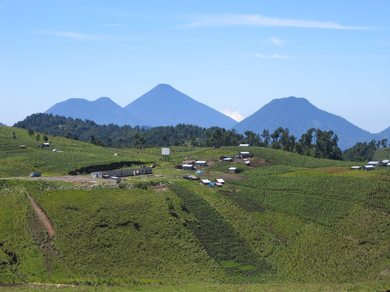 Imagen de la noticia Actuaciones agroforestales para generar resiliencias frente a los efectos del cambio climático en el Corredor Seco Oriental de Guatemala