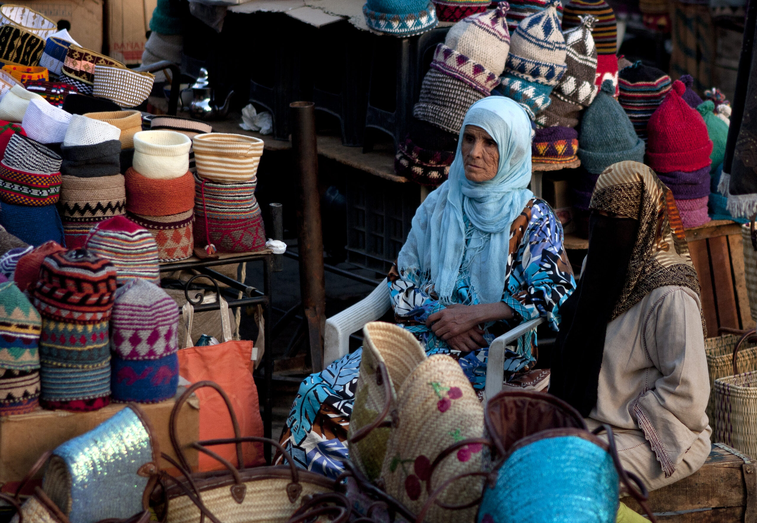 Imagen de la noticia Promoción de la empleabilidad de las mujeres inmigrantes subsaharianas con menores a cargo en el norte de Marruecos