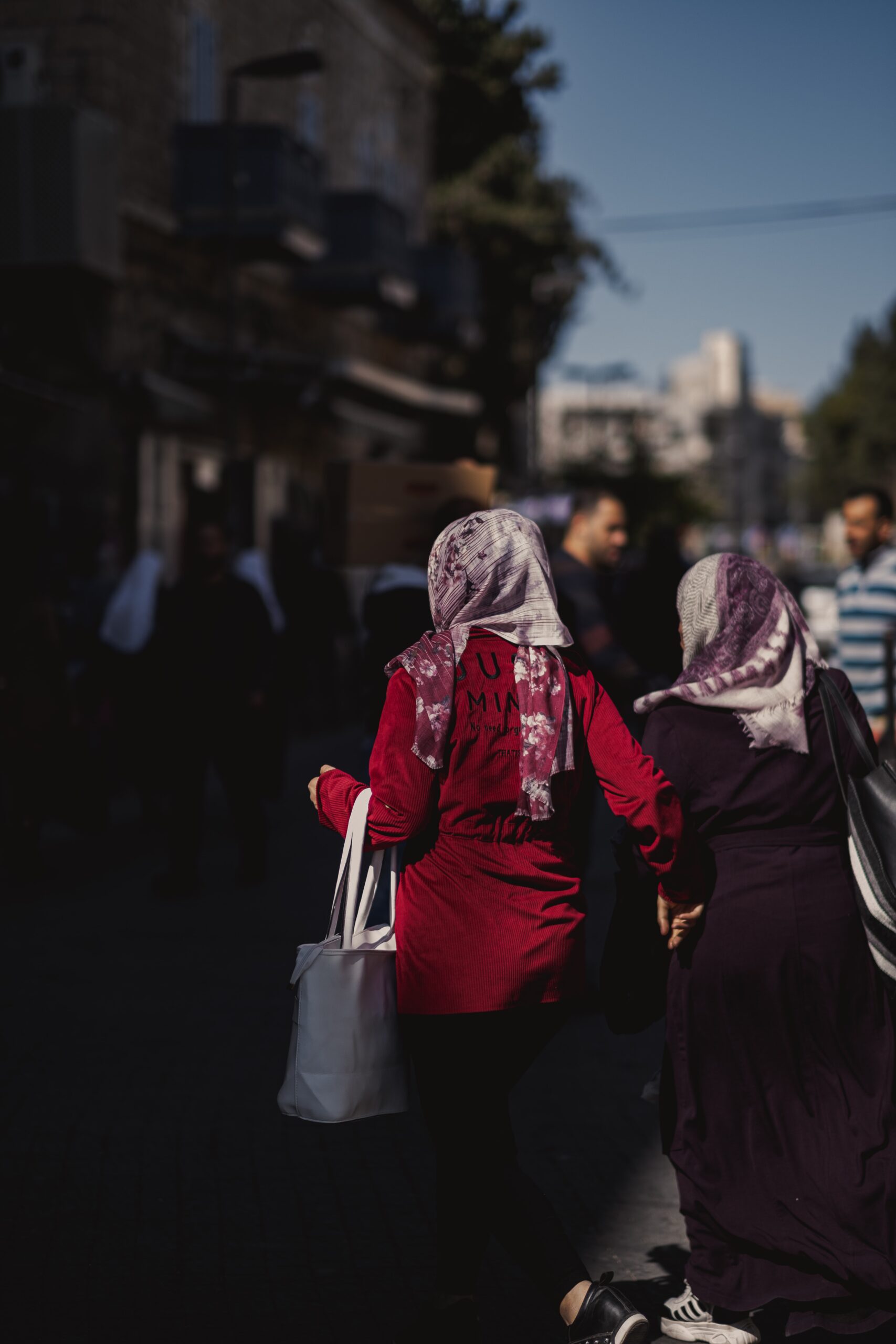 Imagen de la noticia Mejorar la protección de mujeres y niñas supervivientes o en riesgo de violencia de género y violencia sexual en área media y sur de Gaza, en el contexto de conflicto y de la pandemia de Covid-19