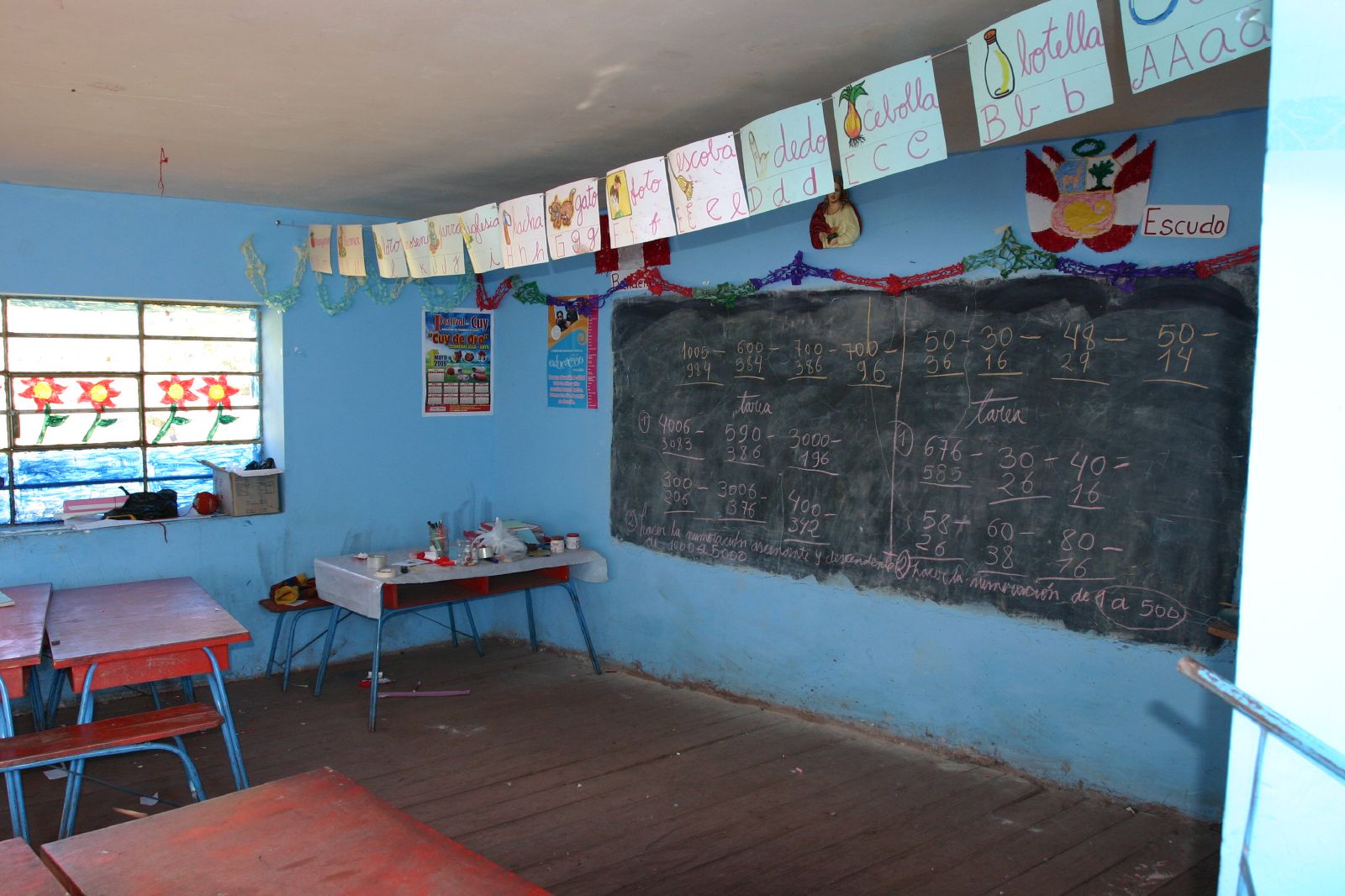 Imagen de la noticia Formación ciudadana intercultural y recuperación de saberes tecnológicos ancestrales para el ejercicio del derecho a la educación y la mejora de la calidad de vida en comunidades Alto Andinas de Perú