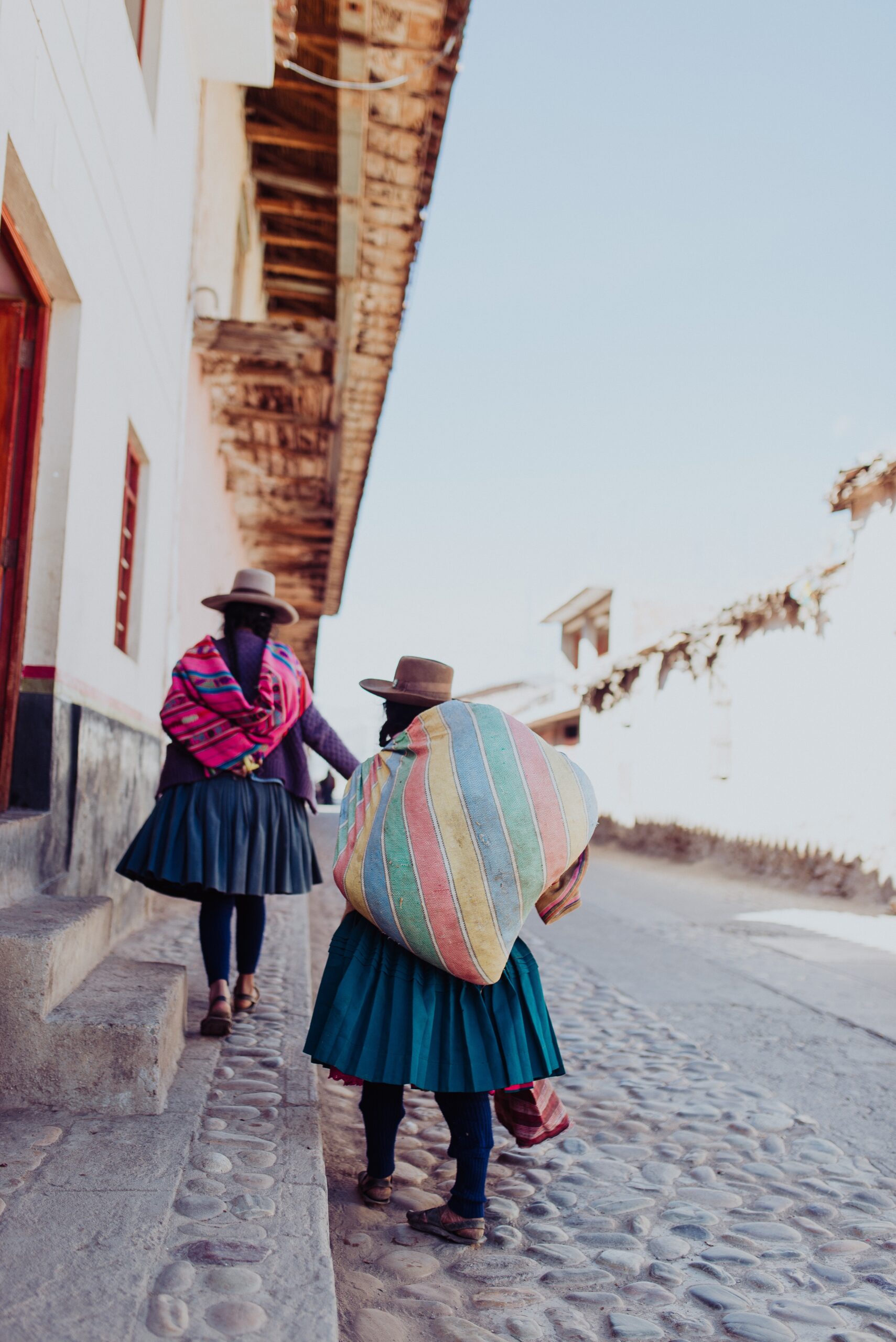 Imagen de la noticia Mejoramiento de la acción y social en la atención integral a mujeres en situación de violencia de género de pandemia Covid en las provincias de Anta, Cusco y Quispicanchis, Perú